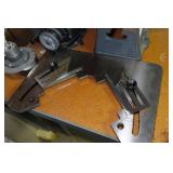 Vintage Delta Belt Drive Lathe