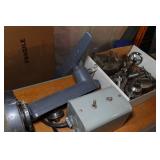 Vintage Delta Belt Drive Lathe