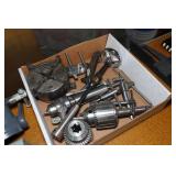 Vintage Delta Belt Drive Lathe