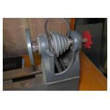 Vintage Delta Belt Drive Lathe