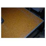 Work Bench with Cabinets