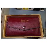 Contents of Drawer - Lufkin Rule Set, Micrometers, Starrett Planer Gage