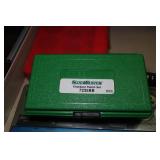 Contents of Drawer - Tap and Die, SlugBuster Knckout Punch Set