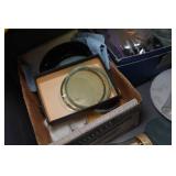 Cabinet of Drawers - Light Bulbs, Camera Lens Parts