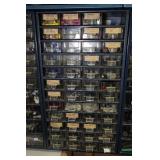 Small Parts Organizer with Contents - Connectors