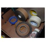 Assorted Tape