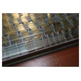 Engraving Font Set and Router Stencil Kit