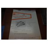 Engraving Font Set and Router Stencil Kit