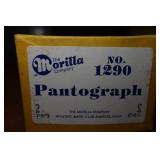 Morilla Quick Change Precision Pantograph