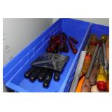Tools - Drivers, Files, Knives
