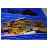 Tools - Drivers, Files, Knives