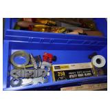 Tools - Drivers, Files, Knives