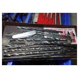 Tools - Pullers, Drill Bits, Bolt Cutter Head