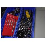 Tools - Pullers, Drill Bits, Bolt Cutter Head