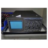 Oscilloscope and Test Leads