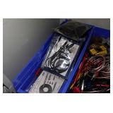 Oscilloscope and Test Leads