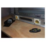 Levels and Mat Cutting Tools