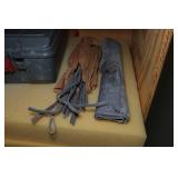 Wood Rolling Shelf with Contents - Dovetail Jig, Lathe Chuck