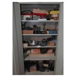 Metal Cabinet with Key