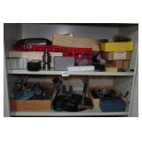Tools - Lathe Accessories, Organizers