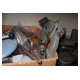 Tools - Lathe Accessories, Organizers