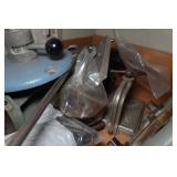 Tools - Lathe Accessories, Organizers