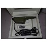 Contents of Shelf - Power Stripper, Solder Iron