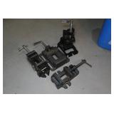 Small Bench Vises