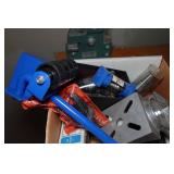 Tools - Roller, Brushes, 4-in-1 Tool