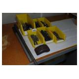 Tools - Bits, Ratchet, Planer