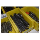 Tools - Bits, Ratchet, Planer