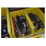 Tools - Bits, Ratchet, Planer