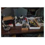 Tools - Router Bits, Tool Holders, Blocks