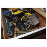 Tools - Router Bits, Tool Holders, Blocks