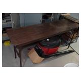 Banquet Table - 18" x 5