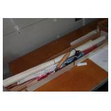 EconoKote Material and Sealing Iron