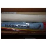 EconoKote Material and Sealing Iron