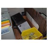 Antique Camera Assortment - Cameras, Flashes, Parts, Manuals