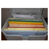 Antique Camera Assortment - Cameras, Flashes, Parts, Manuals