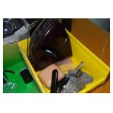 Antique Camera Assortment - Cameras, Flashes, Parts, Manuals