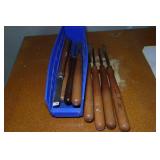 Lathe Carving Tools
