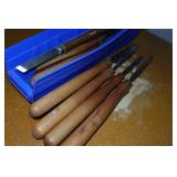 Lathe Carving Tools