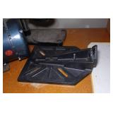 Drill Mount, Electric Motor, Mount