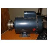 Drill Mount, Electric Motor, Mount