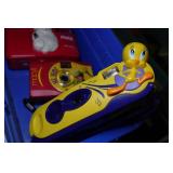 Vintage Cameras - Looney Tunes, Coca Cola, Muppets