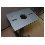 Cast Iron Tool Stand