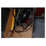 Drawered Organizer wih Contents - Baffles, Straps, Parts