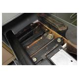 Antique Cameras and Cases