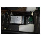 Antique Cameras and Cases