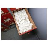 Drawered Organizer with Contents and Shelves - Fittings, Electrical